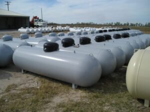 ASME 500 GALLON UNDERGROUND PROPANE TANKS FOR SALE 