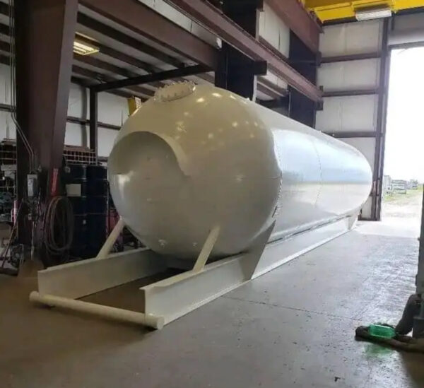 Storage Skids Tank 18000 gallon Propane