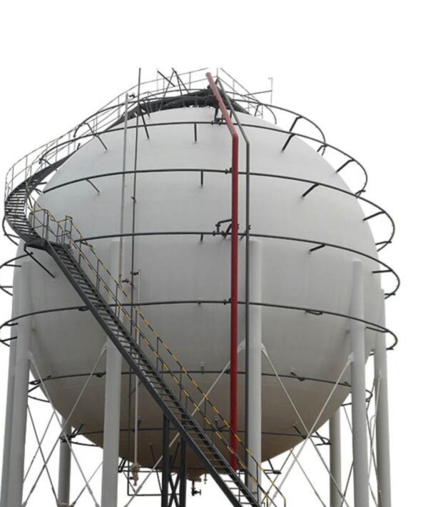 Buy Spherical Storage Tanks For Sale With ASME Standard