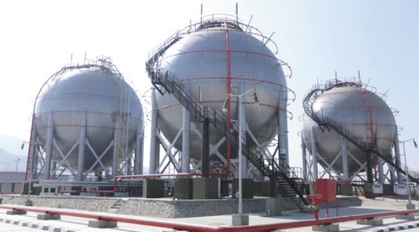 Buy Spherical Storage Tanks For Sale With ASME Standard