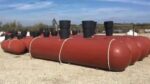 2500 Gallon Propane Tank for sale - Image 2