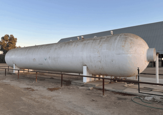 20,000 Gallon Propane Storage Tank For Sale - Image 2