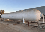 30000 Gallon Skid Propane Tanks Online ASME Storage NGL & LPG Storage Bullet - Image 4
