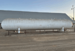 30000 Gallon Skid Propane Tanks Online ASME Storage NGL & LPG Storage Bullet - Image 3