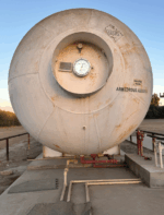 30000 Gallon Skid Propane Tanks Online ASME Storage NGL & LPG Storage Bullet - Image 2