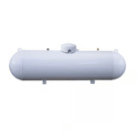 320 Gallon Horizontal Above Ground Propane Tank – ASME Propane Tank For Sale