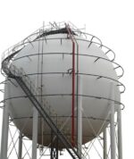 Buy Spherical Storage Tanks For Sale With ASME Standard