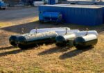 1500 Gallon Above Ground Propane Tanks ASME Propane Tank For Sale - Image 3