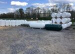 1500 Gallon Above Ground Propane Tanks ASME Propane Tank For Sale - Image 2