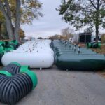 500 Gallon Underground Propane Tank – ASME Propane Tank NEW