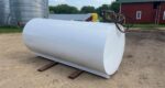 Newberry UL 142 Single Wall Skid Tank – 1000 Gallon Fuel Tank - Image 6